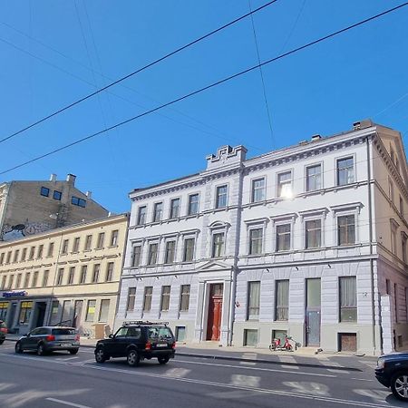 Center Studio Self Check In Renovated 2020 Apartment Riga Exterior photo