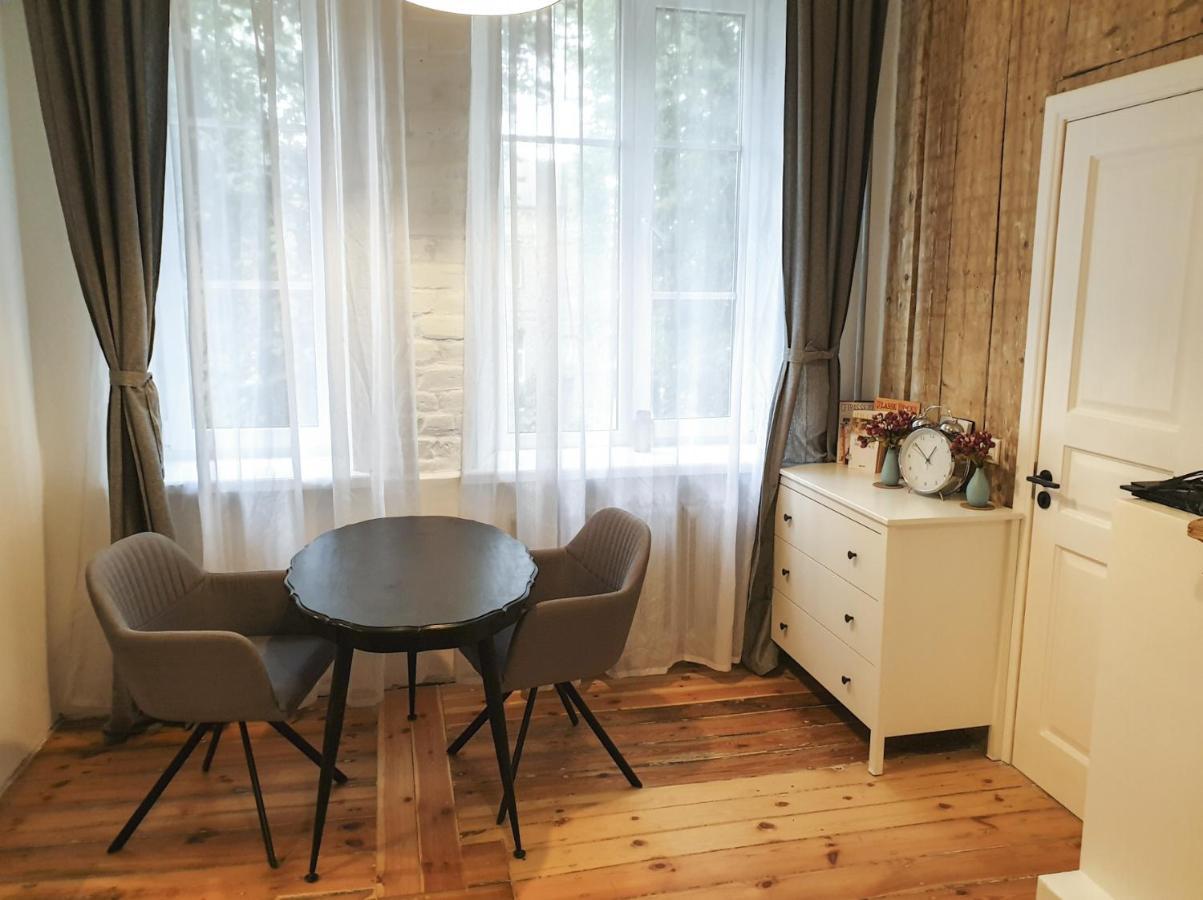 Center Studio Self Check In Renovated 2020 Apartment Riga Exterior photo