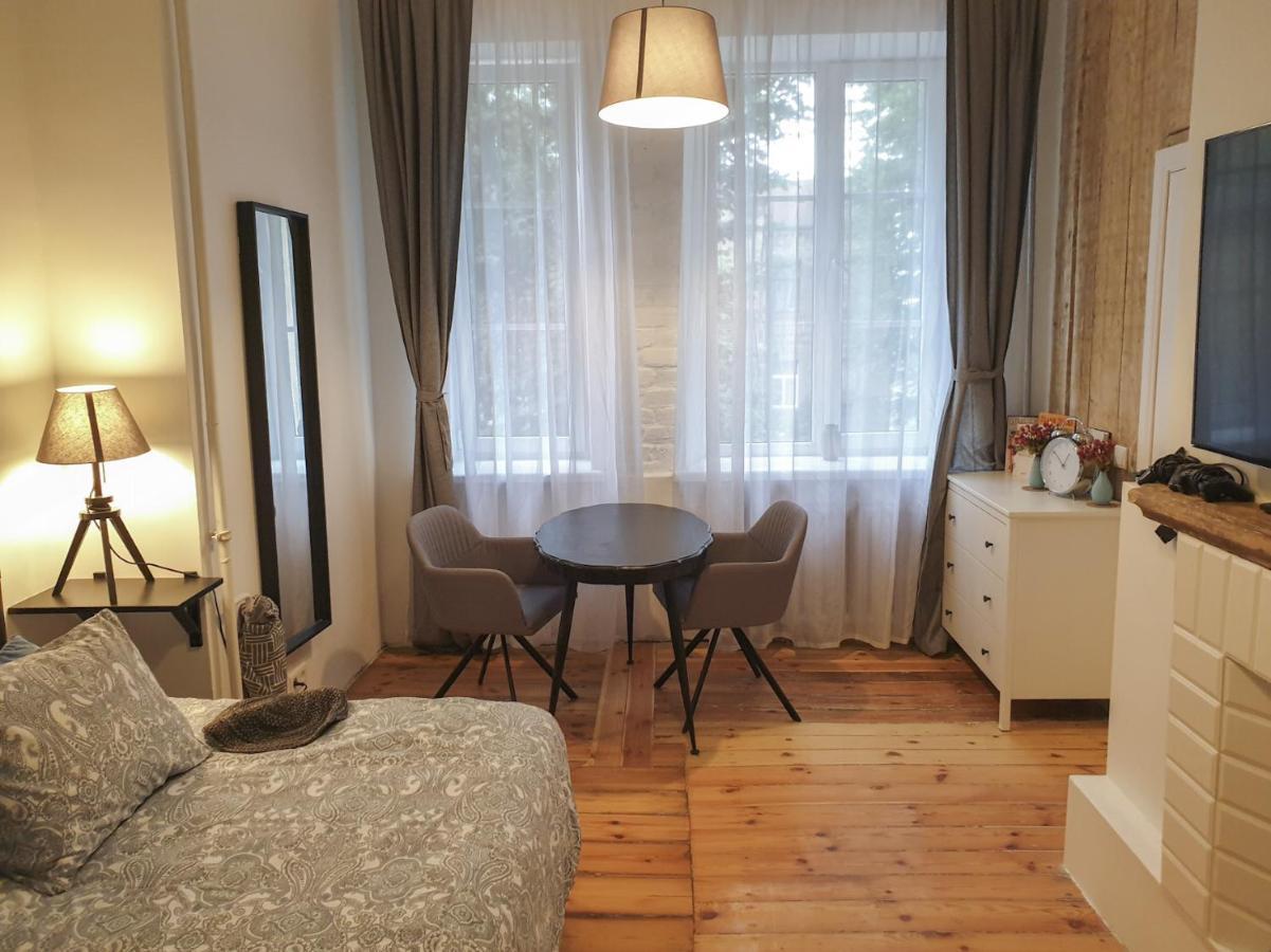 Center Studio Self Check In Renovated 2020 Apartment Riga Exterior photo